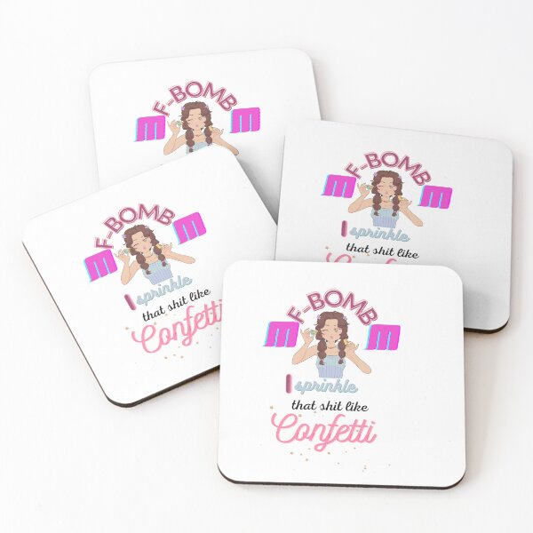 Item preview, F- bom MOM Sprinkle that S... like Confetti  designed and sold by gorgeousmerch.