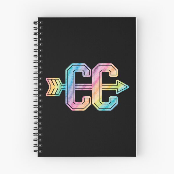 Item preview, Cross Country CC Logo designed and sold by BeaSchoney.