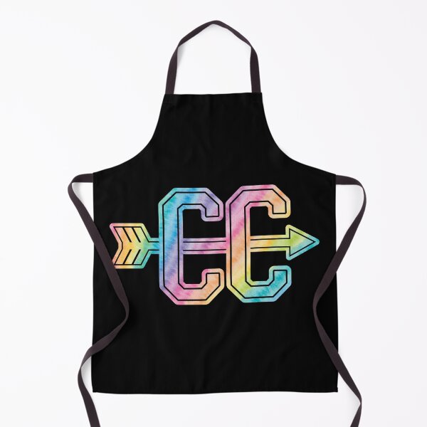 Item preview, Cross Country CC Logo designed and sold by BeaSchoney.