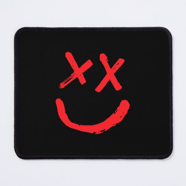 Item preview, red smiley designed and sold by thesuela.