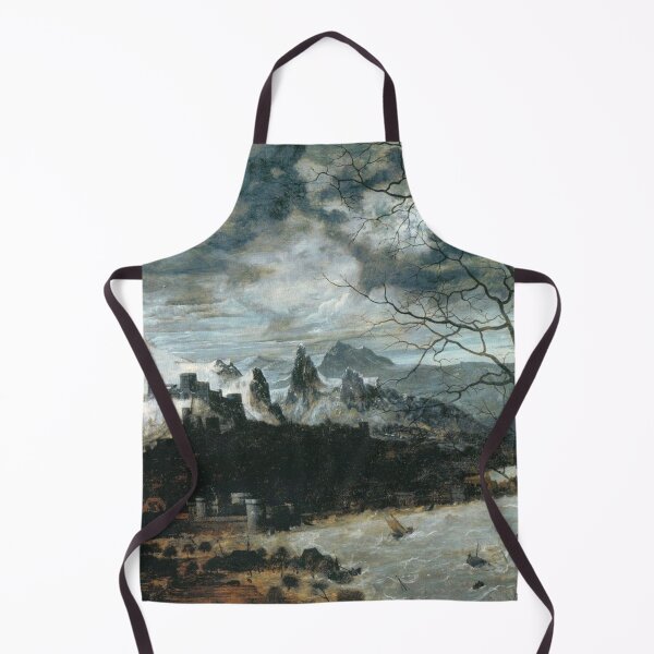 Item preview, The Gloomy Day, by Pieter Bruegel designed and sold by JustContemplate.