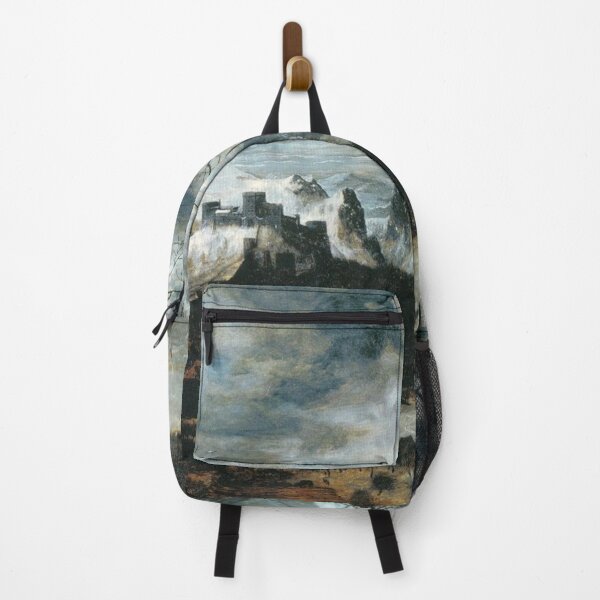 Item preview, The Gloomy Day, by Pieter Bruegel designed and sold by JustContemplate.