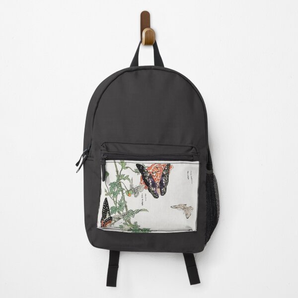 Item preview, Copy of Morimoto Toko Vintage Japanese Butterfly and Flora designed and sold by artemisxluna89.