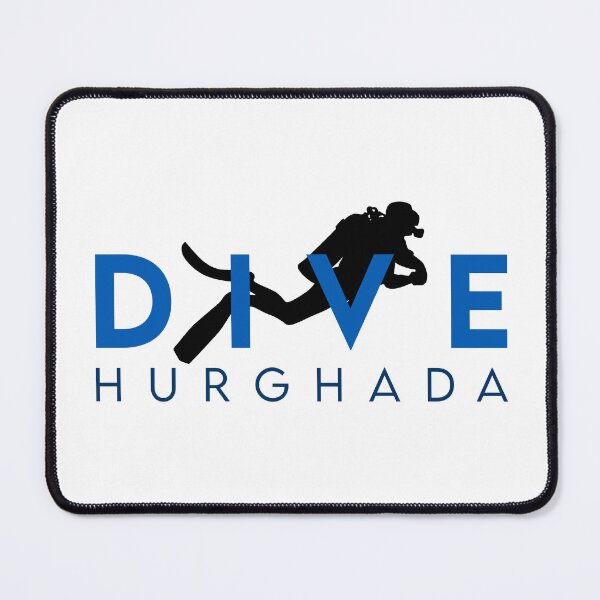 Item preview, Dive Hurghada designed and sold by EgyptConnection.