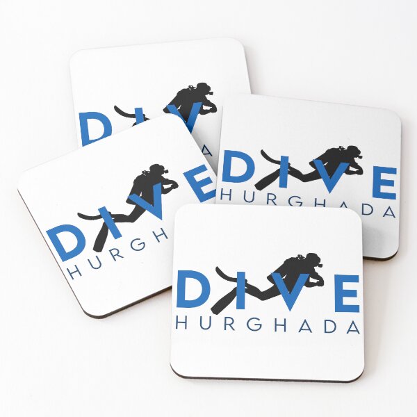 Item preview, Dive Hurghada designed and sold by EgyptConnection.
