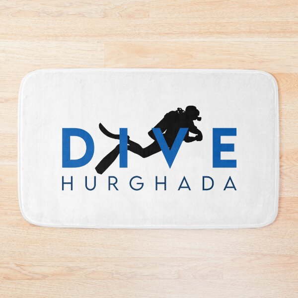 Item preview, Dive Hurghada designed and sold by EgyptConnection.