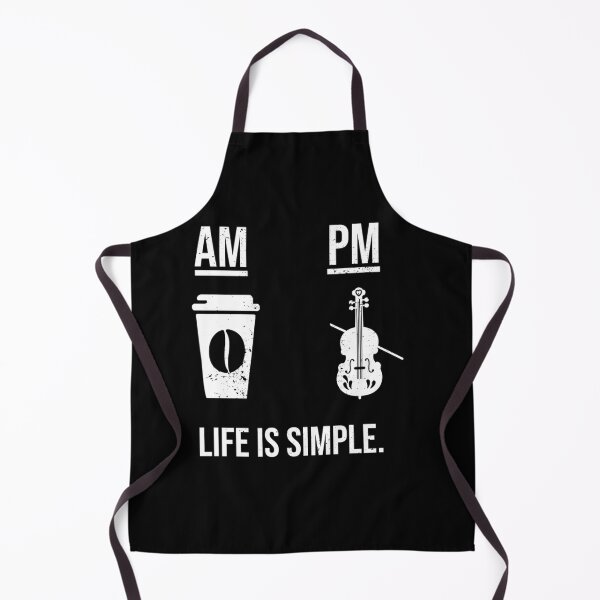 Item preview, Violin And Coffee Lightweight Hoodie designed and sold by Sulkyyoung.