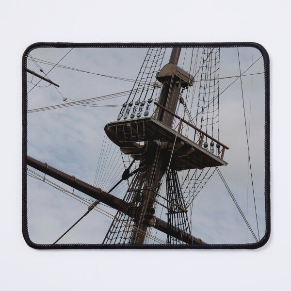 Item preview, Mast Rigging designed and sold by Marylou Badeaux.