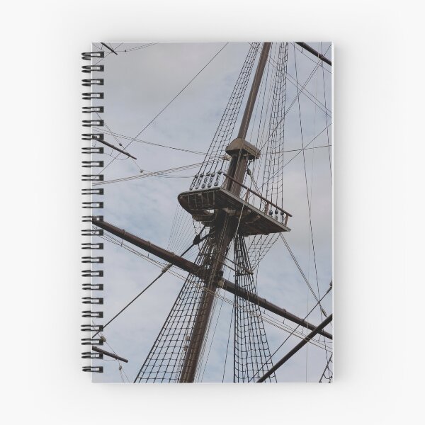Item preview, Mast Rigging designed and sold by Marylou Badeaux.