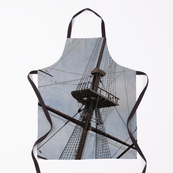 Item preview, Mast Rigging designed and sold by Marylou Badeaux.