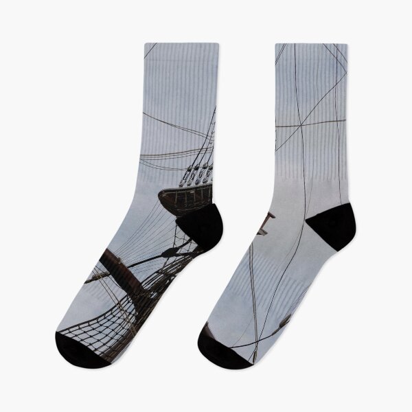 Item preview, Mast Rigging designed and sold by Marylou Badeaux.