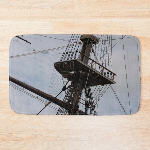 Item preview, Mast Rigging designed and sold by Marylou Badeaux.