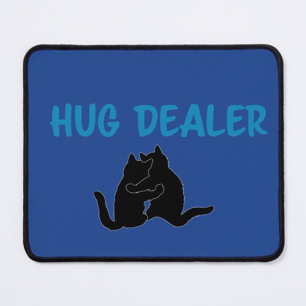 Item preview, Hug Dealer - (+ View this design on 75+ products) designed and sold by Julien Hebbrecht.
