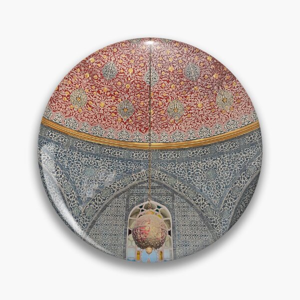 Item preview, Topkapi Palace Istanbul Turkey Ceiling designed and sold by ktmobrien.