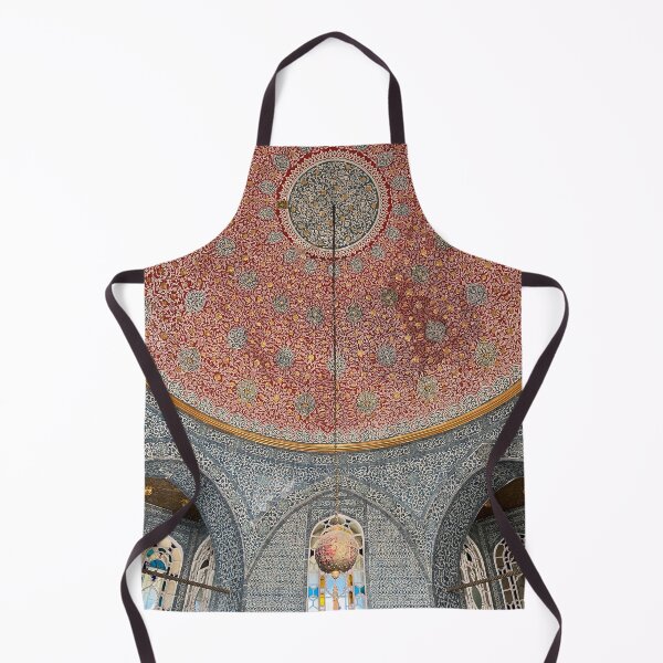 Item preview, Topkapi Palace Istanbul Turkey Ceiling designed and sold by ktmobrien.