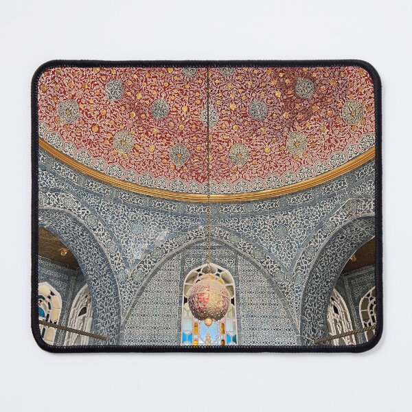 Item preview, Topkapi Palace Istanbul Turkey Ceiling designed and sold by ktmobrien.