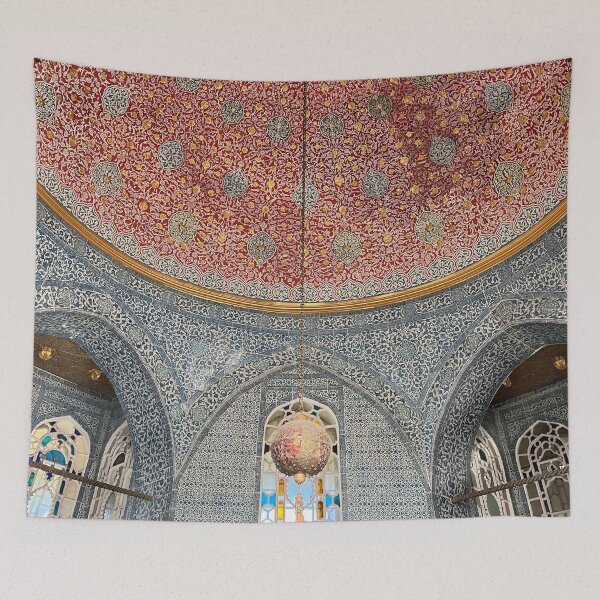 Item preview, Topkapi Palace Istanbul Turkey Ceiling designed and sold by ktmobrien.