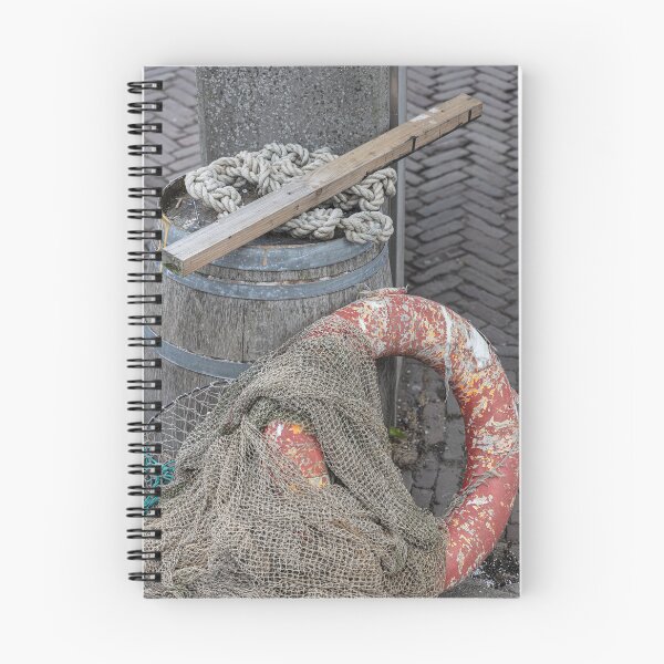 Item preview, The Old Fishing Gear designed and sold by Marylou Badeaux.
