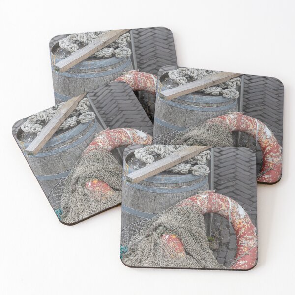 Item preview, The Old Fishing Gear designed and sold by Marylou Badeaux.