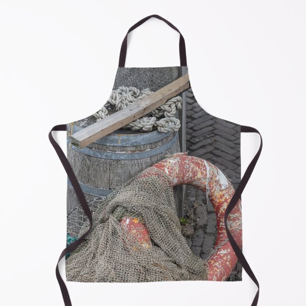 Item preview, The Old Fishing Gear designed and sold by Marylou Badeaux.