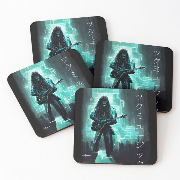 Item preview, Cyberpunk Rockstar designed and sold by Bondoboxy.