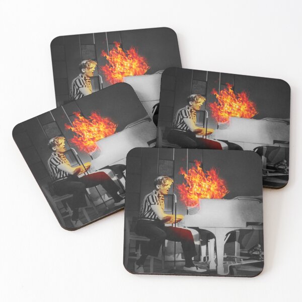 Item preview, Goodness, Gracious, Great Balls of Fire! designed and sold by Atomic Anachronism Art!.