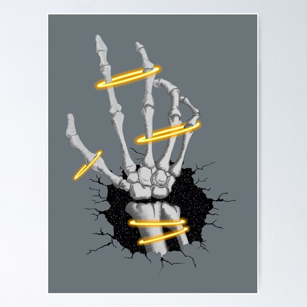 Item preview, Hand of the unknown designed and sold by Bms1996.