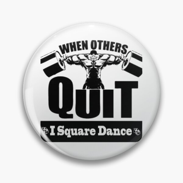 Item preview, Others Quit BLK designed and sold by Square Dancing Gifts & Merchandise.