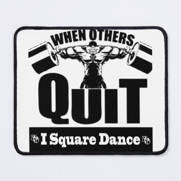 Item preview, Others Quit BLK designed and sold by Square Dancing Gifts & Merchandise.