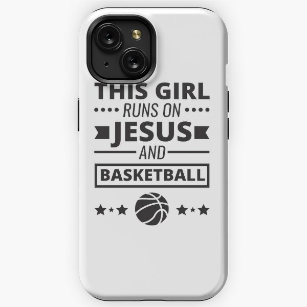 DecalGirl Apple iPhone 12 Mini Clip Case - Basketball by Sports