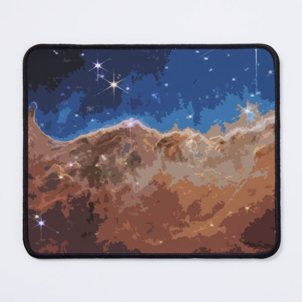 Item preview, Carina Nebula designed and sold by blackrabbit25.