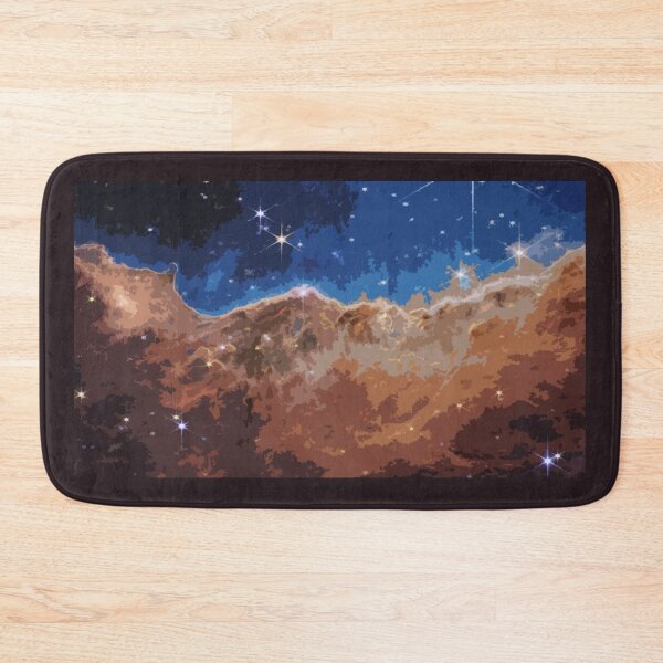 Item preview, Carina Nebula designed and sold by blackrabbit25.