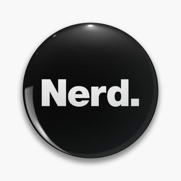 Item preview, Nerd designed and sold by chestify.