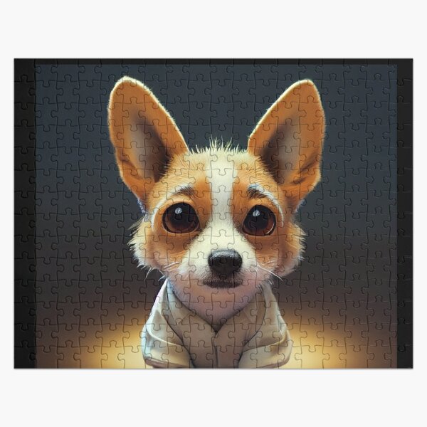 Corgi Cutie Jigsaw Puzzle