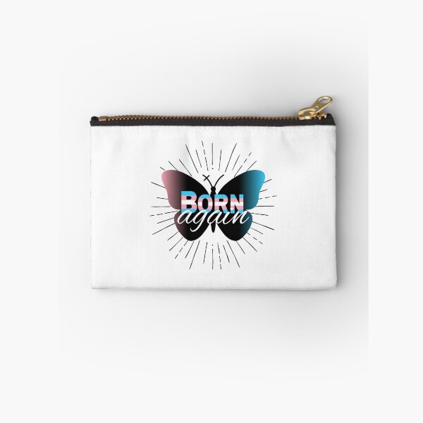 Item preview, Born Again Trans designed and sold by holyqueerit.