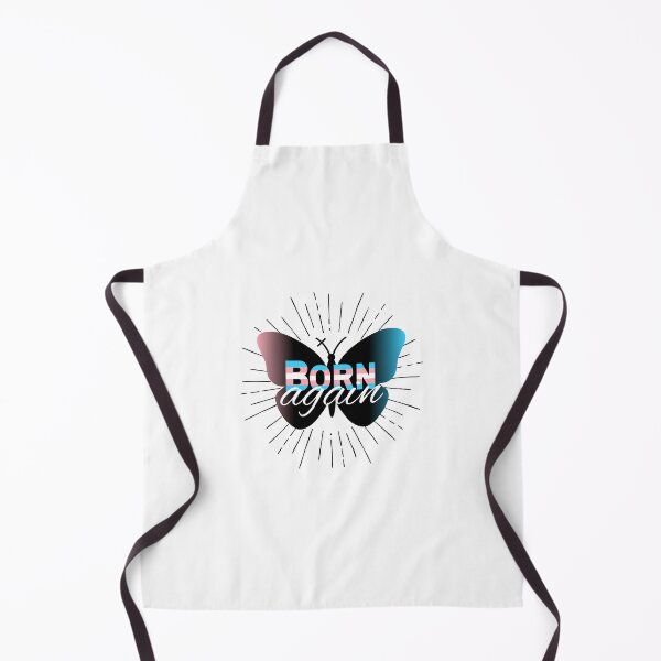 Item preview, Born Again Trans designed and sold by holyqueerit.