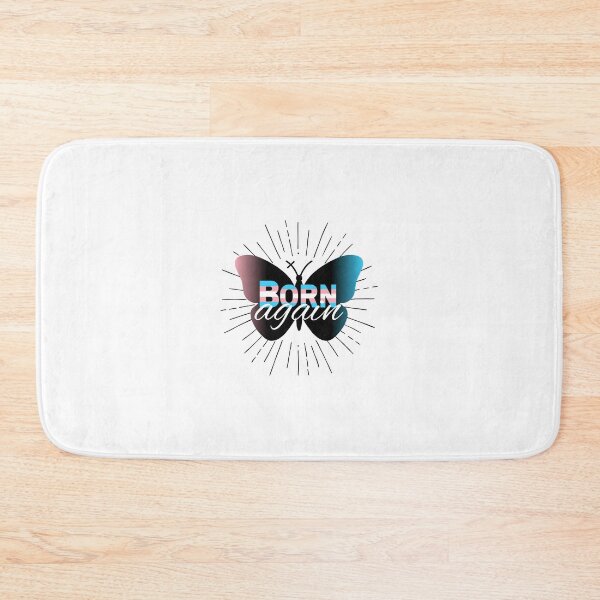 Item preview, Born Again Trans designed and sold by holyqueerit.