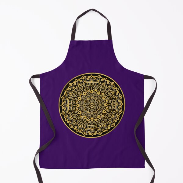 Item preview, GOLDEN MANDALA designed and sold by MarianMa12.