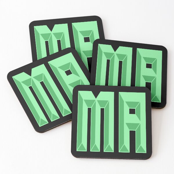Item preview, Massachusetts MA Initial Text designed and sold by Lartheviking.