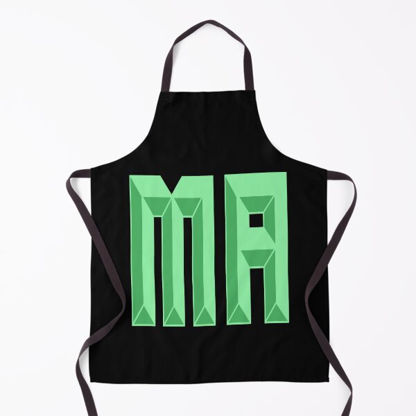 Item preview, Massachusetts MA Initial Text designed and sold by Lartheviking.
