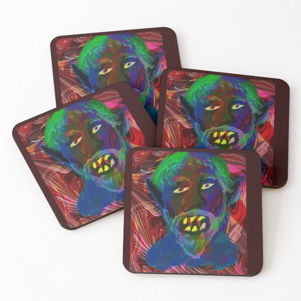 Item preview, Trippy zombie  designed and sold by Joelartdesigns.