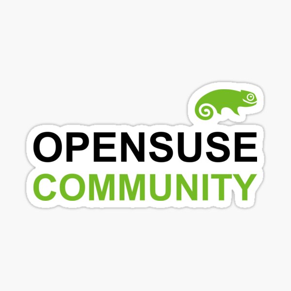 Item preview, Opensuse Community designed and sold by jrobertoalas.
