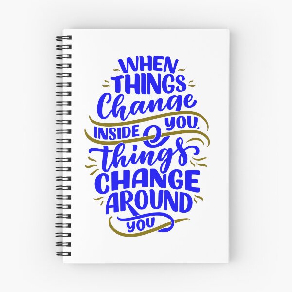 Item preview, When Things Change designed and sold by ChenryConcepts.
