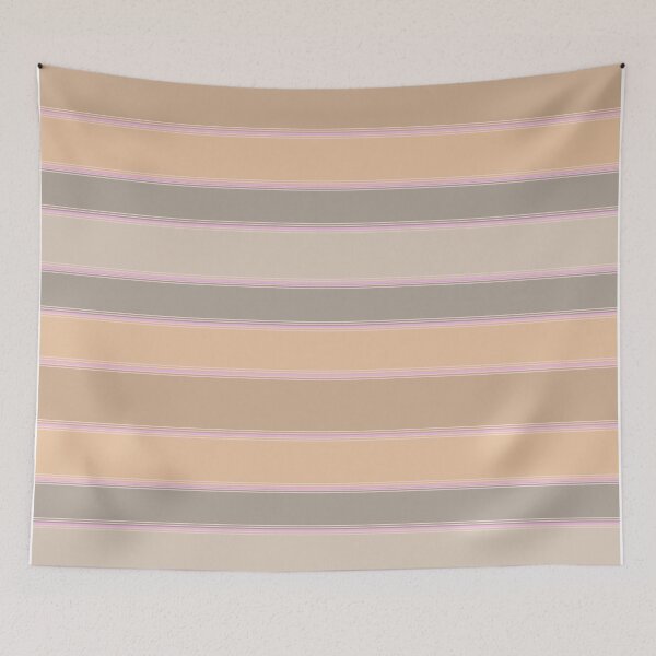 Item preview, Beige, brown, grey stripes designed and sold by marinaklykva.