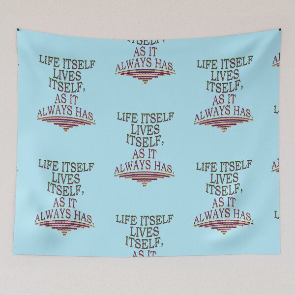 Item preview, LIFE is a HAPPENING designed and sold by TeaseTees.