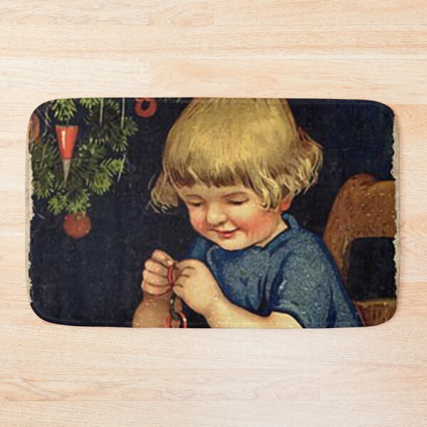 Item preview, Canvas Loved Christmas Poster designed and sold by hamparts.