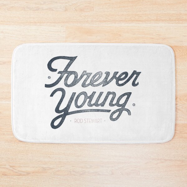 Item preview, stewart rod forever young designed and sold by obinsonedwar.