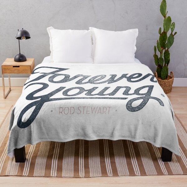 Item preview, stewart rod forever young designed and sold by obinsonedwar.