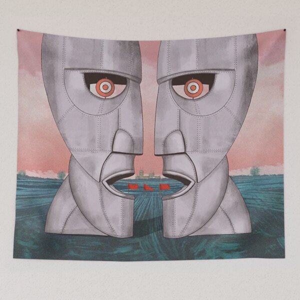 Item preview, Ilustration Music Poster designed and sold by hamparts.