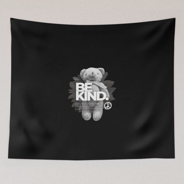 Item preview, be kind designed and sold by kingtaj-store.
